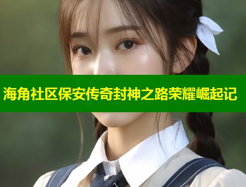 海角社区保安传奇封神之路荣耀崛起记  第2张
