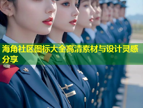 海角社区图标大全高清素材与设计灵感分享  第2张