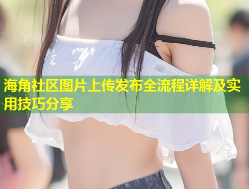 海角社区图片上传发布全流程详解及实用技巧分享