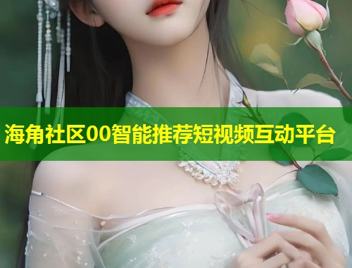 海角社区00智能推荐短视频互动平台  第1张