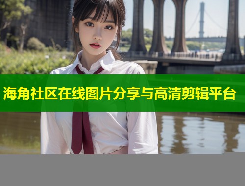 海角社区在线图片分享与高清剪辑平台