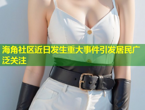 海角社区近日发生重大事件引发居民广泛关注