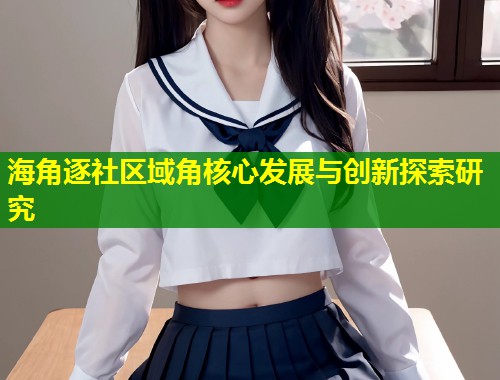 海角逐社区域角核心发展与创新探索研究  第2张